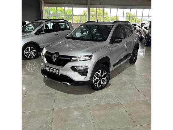 RENAULT KWID 1.0 12V SCE FLEX OUTSIDER MANUAL